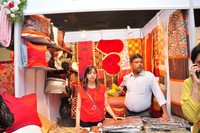 Madhurima Launches HiLife Exhibition at Novotel